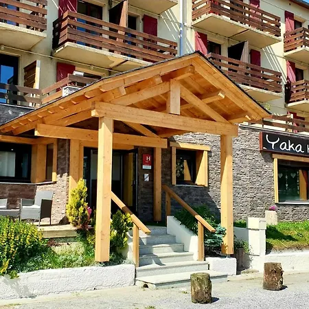 Yaka Les Angles (Pyrenees-Orientales)