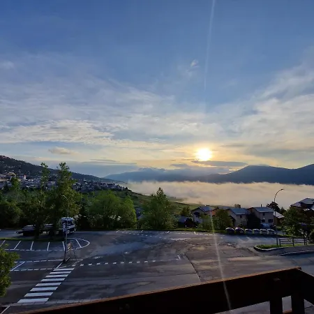 Yaka Otel Les Angles (Pyrenees-Orientales)