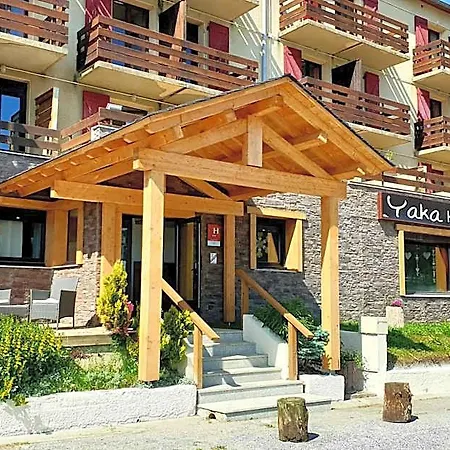 Yaka Hotel