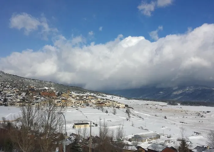 Yaka Hotel Les Angles (Pyrenees-Orientales)