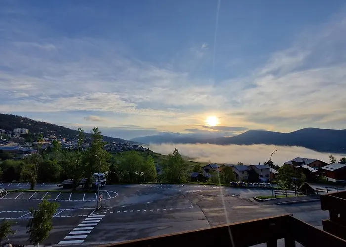 Yaka Hotel Les Angles (Pyrenees-Orientales)